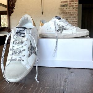 Size 39 Golden Goose sneakers